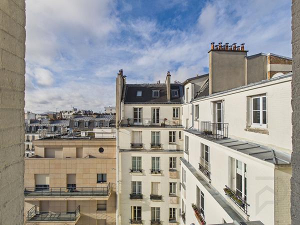 Appartement 1 pièce 12 m2