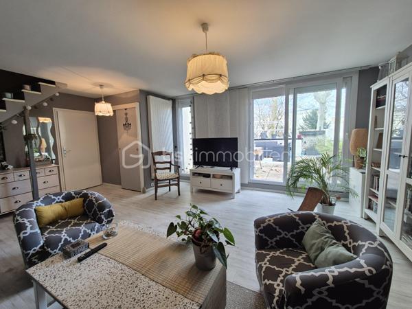 Appartement de 101 m²