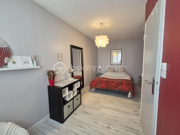 Appartement de 101 m²