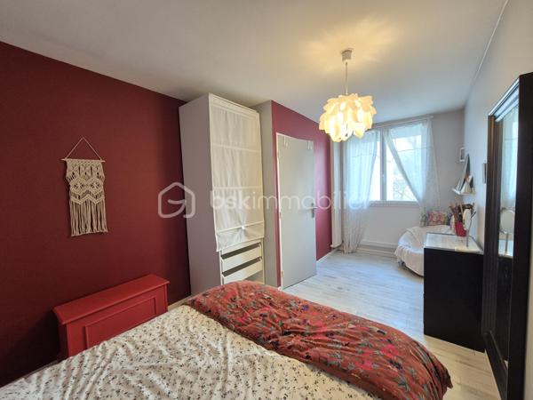 Appartement de 101 m²