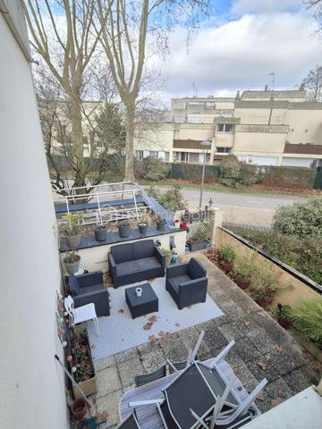 Appartement de 101 m²