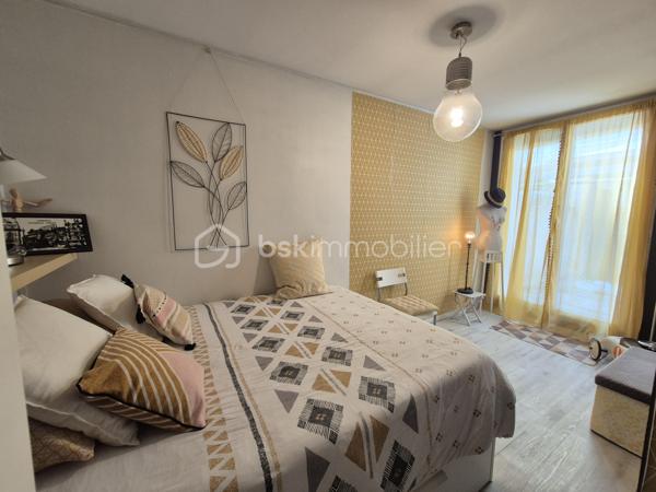 Appartement de 101 m²