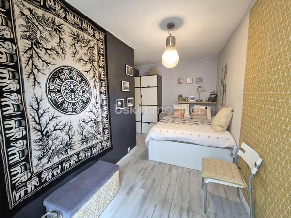 Appartement de 101 m²