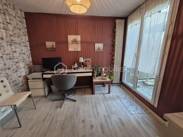 Appartement de 101 m²