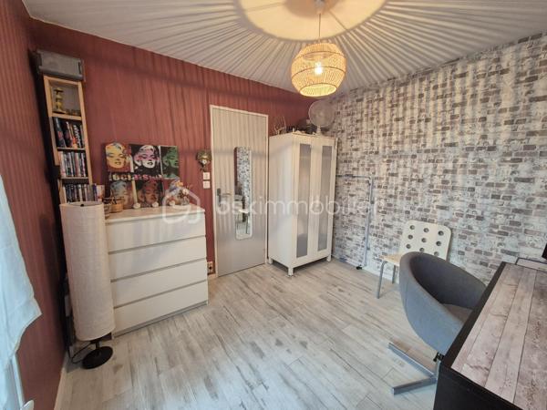 Appartement de 101 m²