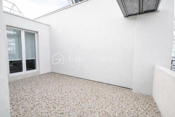 Appartement de 101 m²