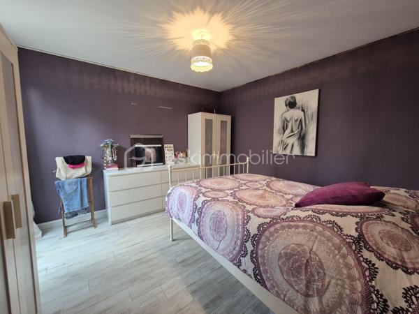 Appartement de 101 m²