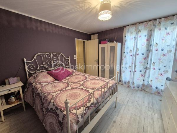 Appartement de 101 m²