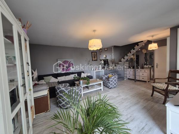 Appartement de 101 m²