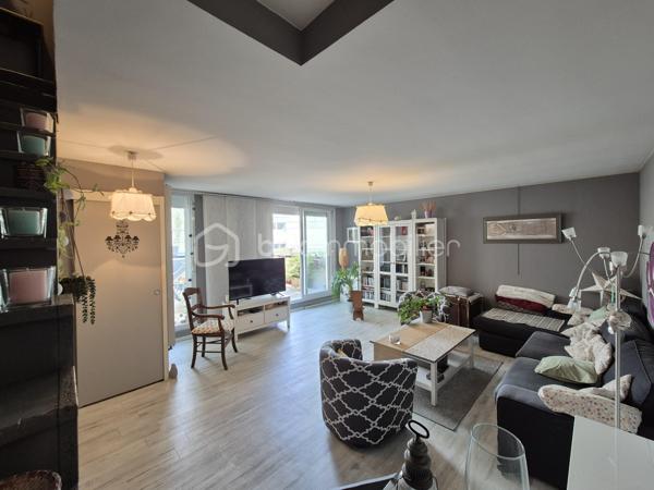 Appartement de 101 m²