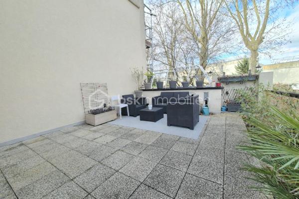Appartement de 101 m²