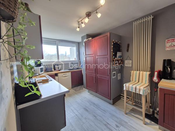 Appartement de 101 m²