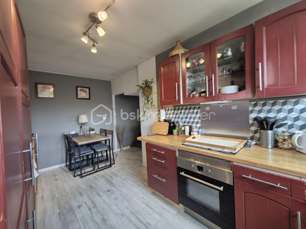 Appartement de 101 m²