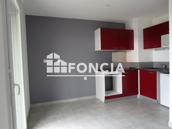 Location Appartement 3 pièces 63.79 m² - BAT B Angers 49000