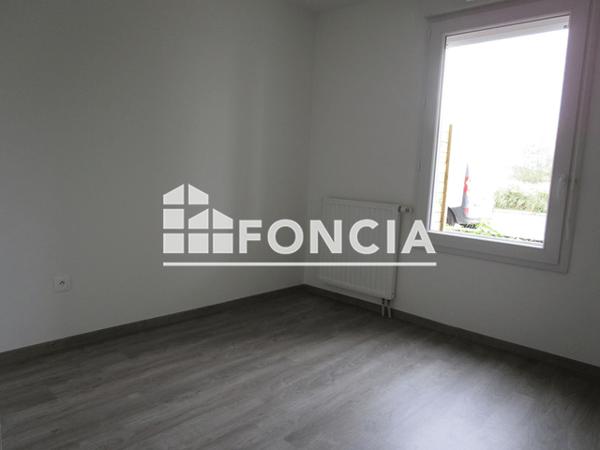 Location Appartement 3 pièces 63.79 m² - BAT B Angers 49000