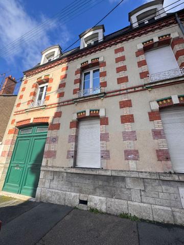 À louer  Belle maison familiale T6 à Orléans