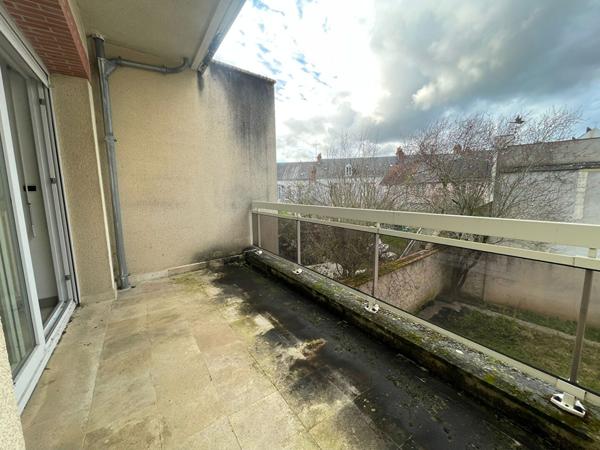 À louer  Belle maison familiale T6 à Orléans