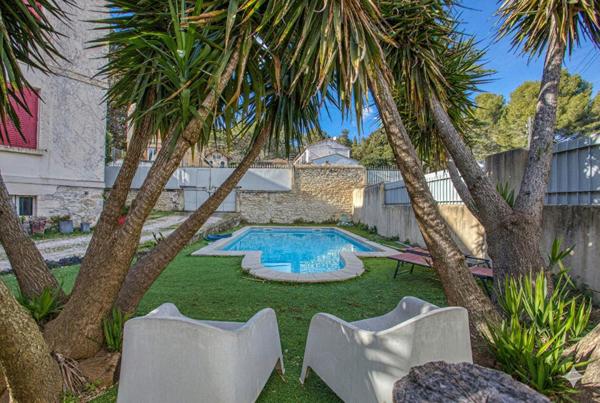 Rencontre entre charme des années 30 et rénovation contemporaine