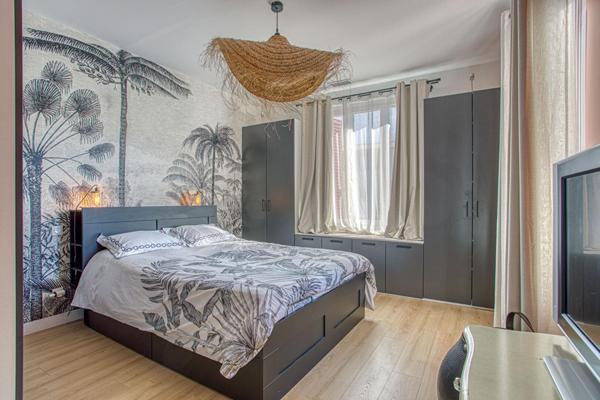 Rencontre entre charme des années 30 et rénovation contemporaine