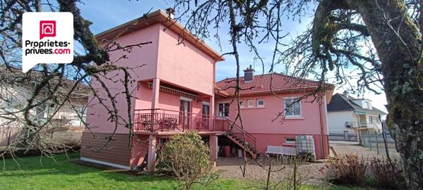 Maison Saint-Sauveur 4 chambres 116 m2