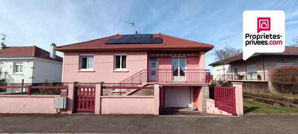 Maison Saint-Sauveur 4 chambres 116 m2