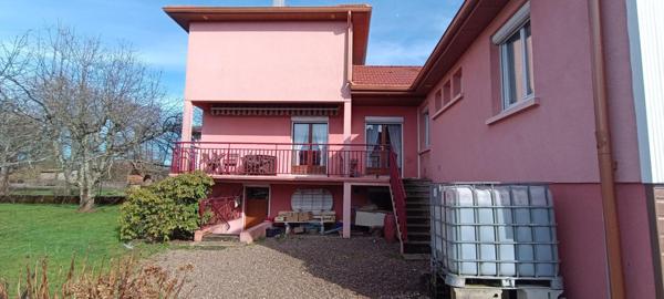 Maison Saint-Sauveur 4 chambres 116 m2