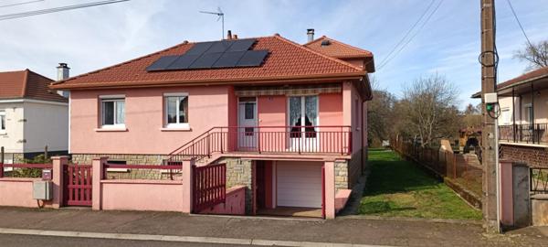 Maison Saint-Sauveur 4 chambres 116 m2