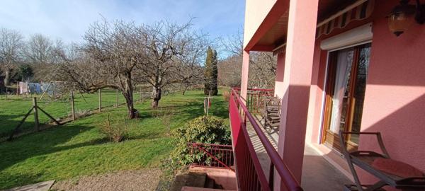 Maison Saint-Sauveur 4 chambres 116 m2