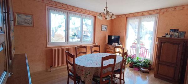 Maison Saint-Sauveur 4 chambres 116 m2