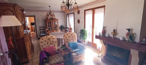 Maison Saint-Sauveur 4 chambres 116 m2