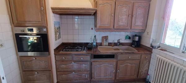 Maison Saint-Sauveur 4 chambres 116 m2