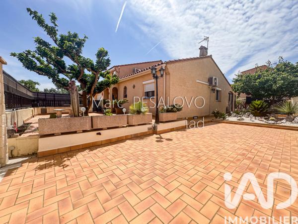 Maison à vendre 4 pièces 97 m² Saint-Laurent-de-la-Salanque