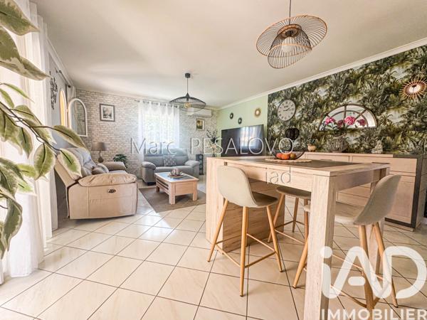 Maison à vendre 4 pièces 97 m² Saint-Laurent-de-la-Salanque