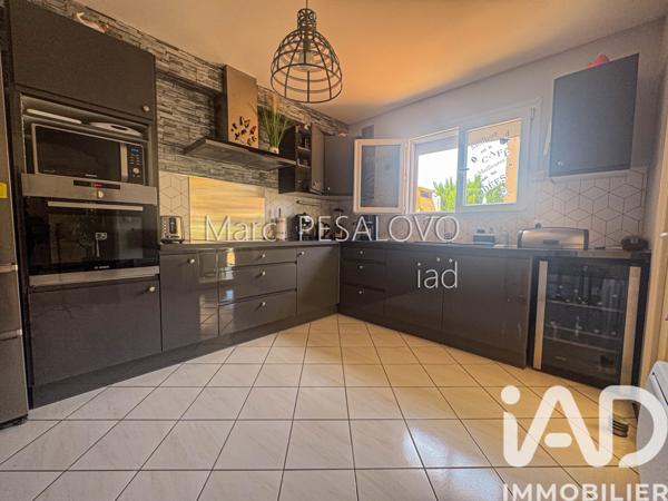 Maison à vendre 4 pièces 97 m² Saint-Laurent-de-la-Salanque