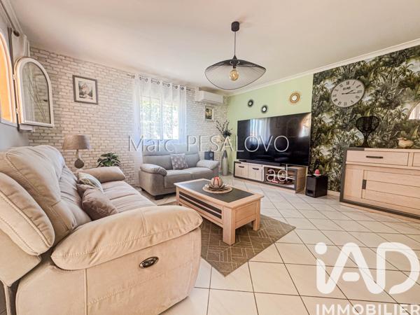 Maison à vendre 4 pièces 97 m² Saint-Laurent-de-la-Salanque