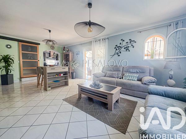 Maison à vendre 4 pièces 97 m² Saint-Laurent-de-la-Salanque