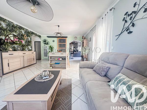 Maison à vendre 4 pièces 97 m² Saint-Laurent-de-la-Salanque