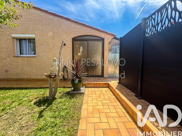Maison à vendre 4 pièces 97 m² Saint-Laurent-de-la-Salanque