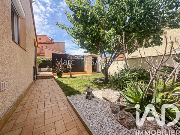 Maison à vendre 4 pièces 97 m² Saint-Laurent-de-la-Salanque