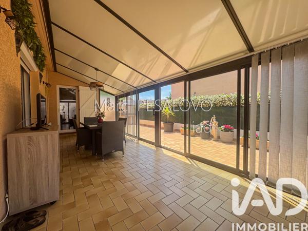 Maison à vendre 4 pièces 97 m² Saint-Laurent-de-la-Salanque