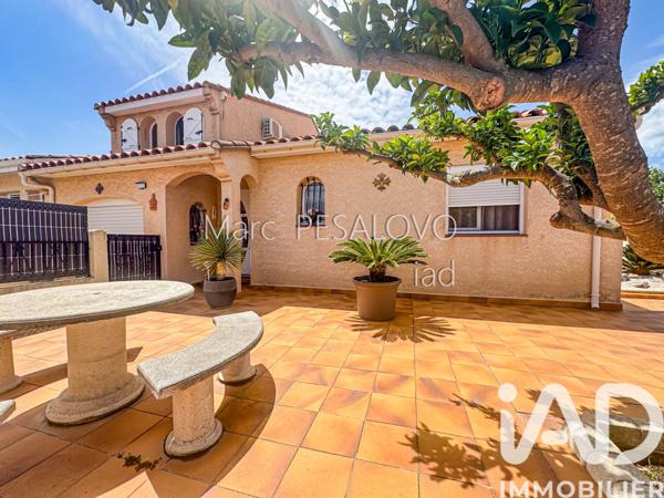 Maison à vendre 4 pièces 97 m² Saint-Laurent-de-la-Salanque