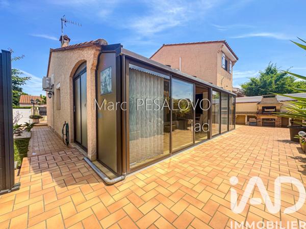Maison à vendre 4 pièces 97 m² Saint-Laurent-de-la-Salanque