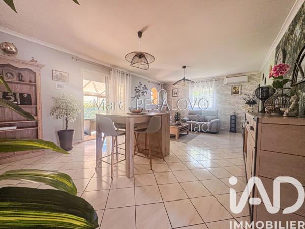 Maison à vendre 4 pièces 97 m² Saint-Laurent-de-la-Salanque