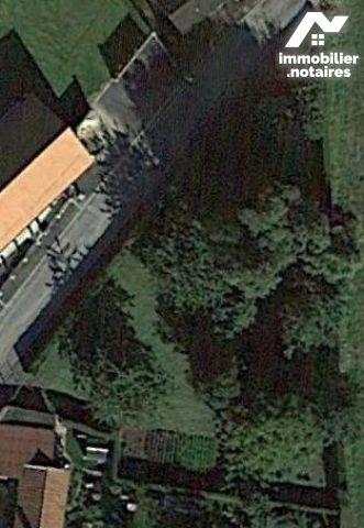 MOISLAINS PARCELLE DE TERRAIN A BATIR D UNE CONTENANCE DE 1100 M2 
FACADE DE 45 METRES...