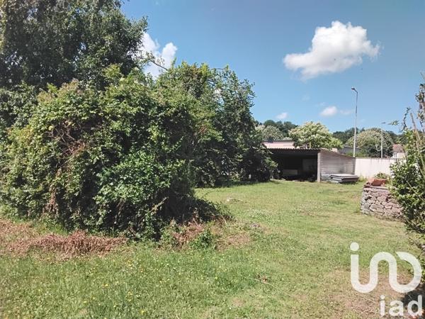 Terrain à vendre 1 008 m² Mouen