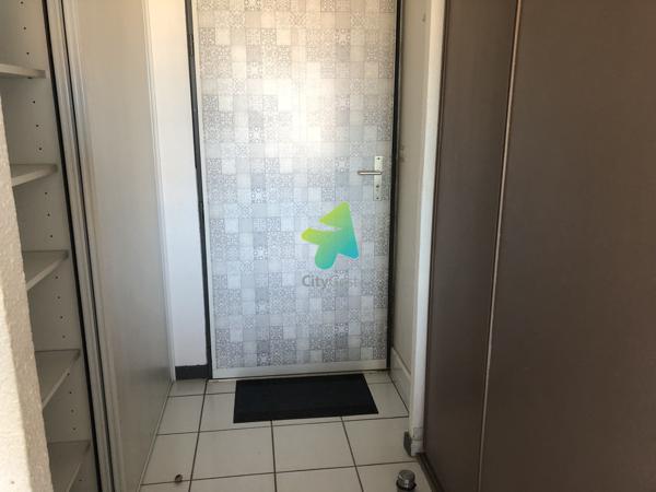 Superbe vue pour ce T2 Mezzanine