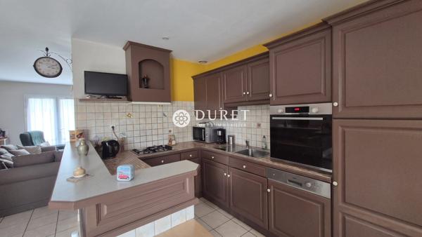 Maison de 98 m² de plain-pied, emplacement privilégié