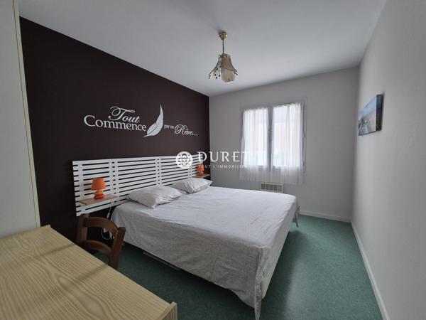 Maison de 98 m² de plain-pied, emplacement privilégié