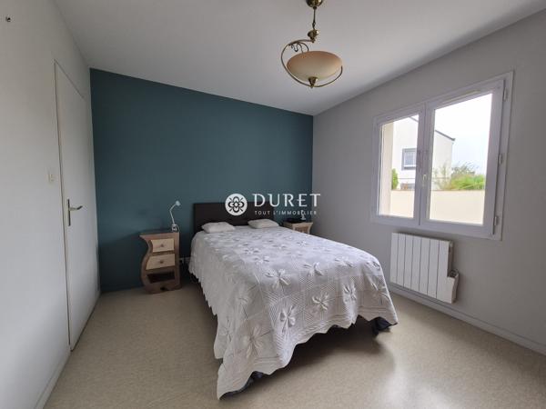 Maison de 98 m² de plain-pied, emplacement privilégié
