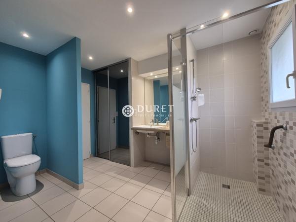 Maison de 98 m² de plain-pied, emplacement privilégié